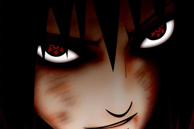 Uchiha Sasuke Iphone 4 Wallpapers 640x960 Phone Hd Wallpapers And ...