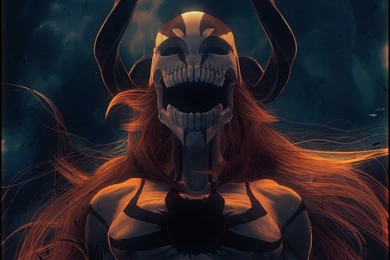 Hollow Bleach Kurosaki Ichigo Hollow Ichigo 1046x1622 Wallpapers ...