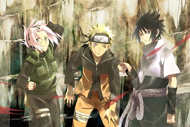 Sakura Naruto And Sasuke 37 HD Wallpapers