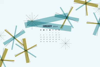 January 2014 Calendar Wallpapers   Sarah Hearts
