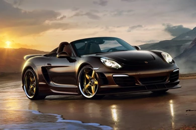 Porsche Boxster Car Hd Wallpapers