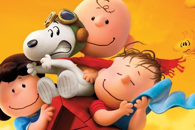 The Peanuts Movie Poster Wallpapers   2048x1152   508256