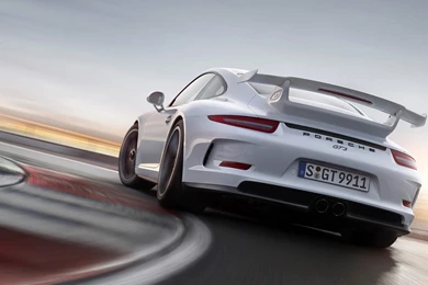 Porsche 911 Gt3 Wallpapers