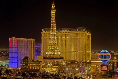Top Las Vegas Strip Wallpapers Wallpapers