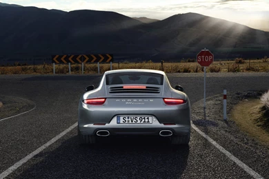 Porsche Carrera HD Wallpapers