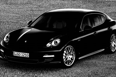HD Porsche Panamera   HD Wallpapers Widescreen   1366x768