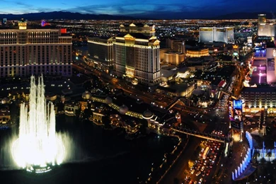 Artistic Las Vegas United States Landscape Wallpapers ...