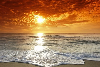 Download Sunrise Sun Wallpapers 2560x1440