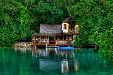 Computer Wallpapers, Desktop Backgrounds Lake House, 1052.11 KB ...