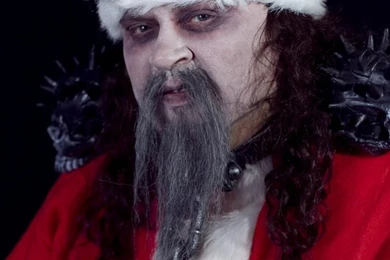 Evil Santa By Quegebo On DeviantArt