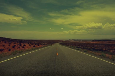 Highway To Hipster Dream Wallpapers