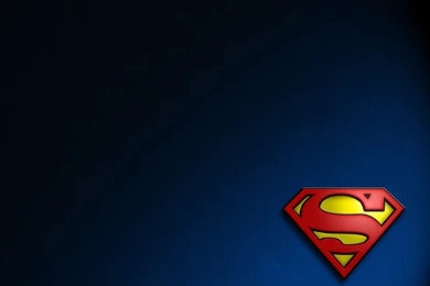 Free Superman Logo Wallpapers