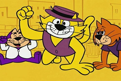 Top Cat Wallpaper, Free Download