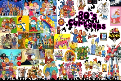 Retro Cartoons Wallpapers   Crazy Frankenstein