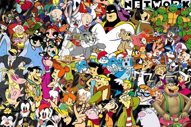 Old Cartoon Network Shows   Wallpaper.