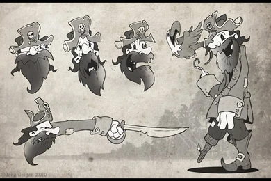 Old Black And White Cartoons (id: 72076) – BUZZERG