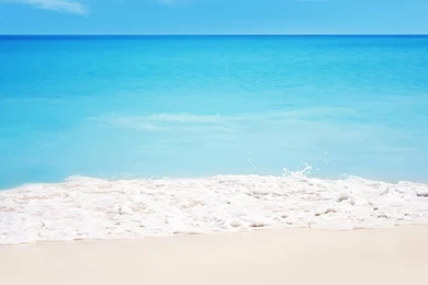 Cool Beach Sand Wallpapers