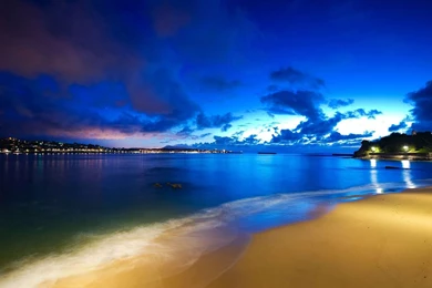 Super Cool Beach Hd Desktop Wallpapers Free Background Images ...