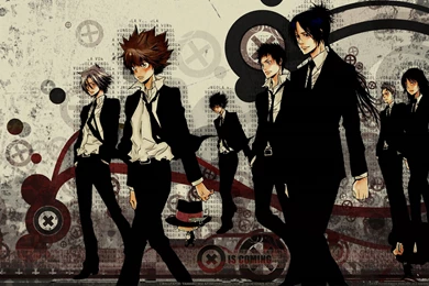 Vongola Family Wallpapers   Wallpapers Zone
