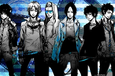 Vongola Wallpapers By RokuRawks On DeviantArt