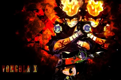 Vongola Decimo Wallpapers Photo By Darkkuro11