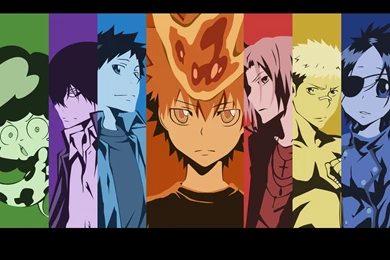 Vongola Decimo Wallpapers 1A By Sensei kun On DeviantArt