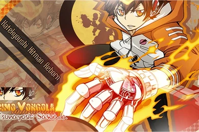 Wallpapers Decimo Vongola By SheenaMai On DeviantArt