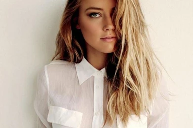 Every Actress Wallpapers: Amber Heard Wallpapers Free Download