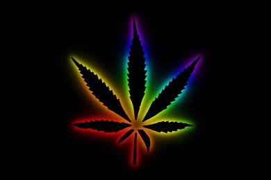 Trippy Weed Wallpapers
