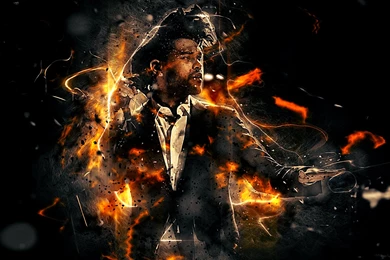 The Weeknd At The Juno Awards / FURY Effect   The Weeknd Wallpapers ...