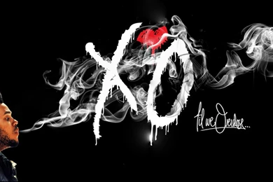 RePin Image: Xo Wallpapers Iphone The Weeknd On Pinterest