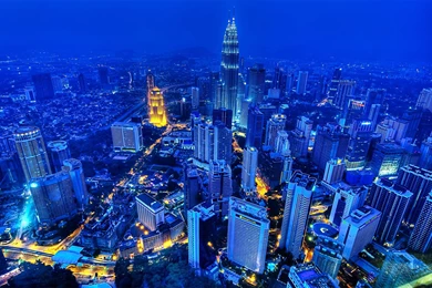 Kuala Lumpur Computer Wallpapers, Desktop Backgrounds