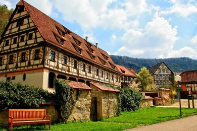 Blaubeuren Germany City HD Wallpapers