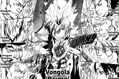 Teempee: Hitman Reborn Wallpapers