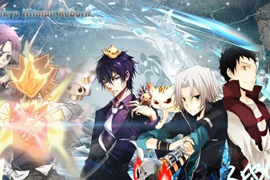 Vongola Backgrounds By Kuzato On DeviantArt