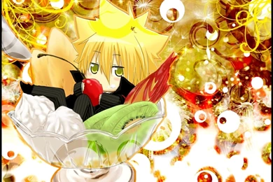 Vongola Primo Giotto! X3   Kakukun Wallpapers (35194526)   Fanpop