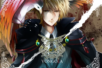 Wallpapers Of The Week: Vongola Primo – Randomness Thing