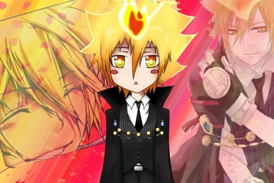 Vongola Primo Wallpapers ~ By Judithgn80 On DeviantArt