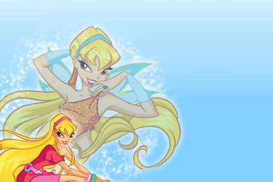 The Winx Club Wallpapers   Crazy Frankenstein
