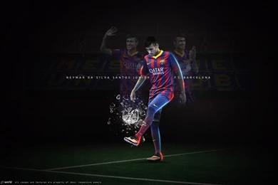 Neymar Jr.   1600 X 900 HDTV Wallpapers   Wallpapers Gallery
