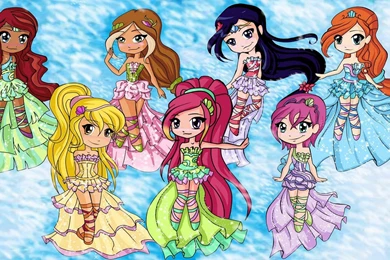 1920x1080 Cartoon, Winx, Cartoon Winx, Kids, Baby, Children, Winx ...