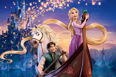 59 Tangled HD Wallpapers