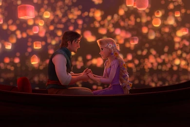 Tangled Wallpapers