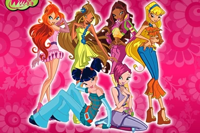Winx Wallpapers   Wallpapers Cave