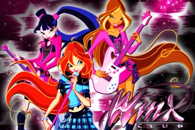 Winx Club 4KidsTV Wallpapers By Schrita On DeviantArt