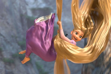 Over 40 Images From Walt Disney's TANGLED