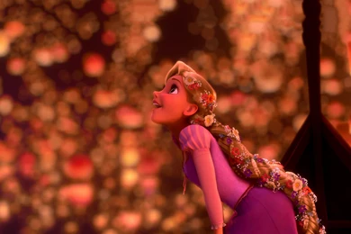 Tangled Rapunzel   HD Wallpapers