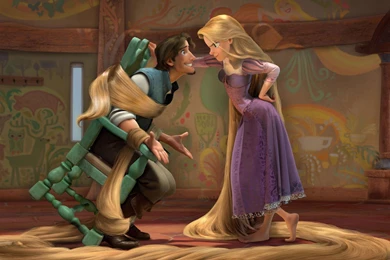 Tangled HD Wallpapers