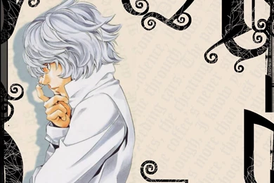 Death Note   Near (Nate River)   Wallpapers