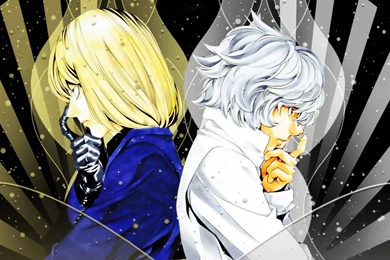 Mello And Near, Death Note, Anime, 1920x1080 HD Wallpapers And FREE ...